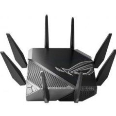 ASUS ROG Rapture GT-AXE11000 Wireless Router - Ultimate Gaming Performance & Ultra-Fast Speeds!